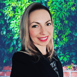 Zdjęcie mgr Monika Pokrzywnicka