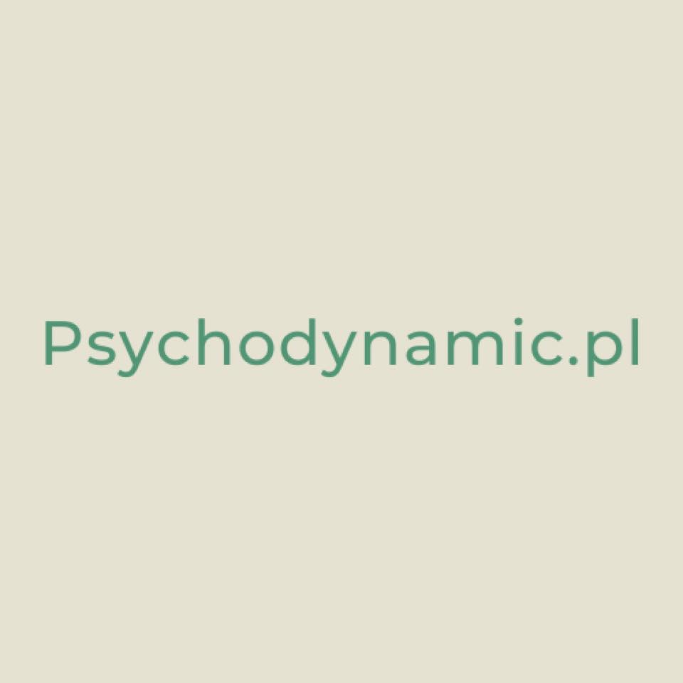 Zdjęcie Psychodynamic - psychoterapia, terapia par i pomoc psychologiczna