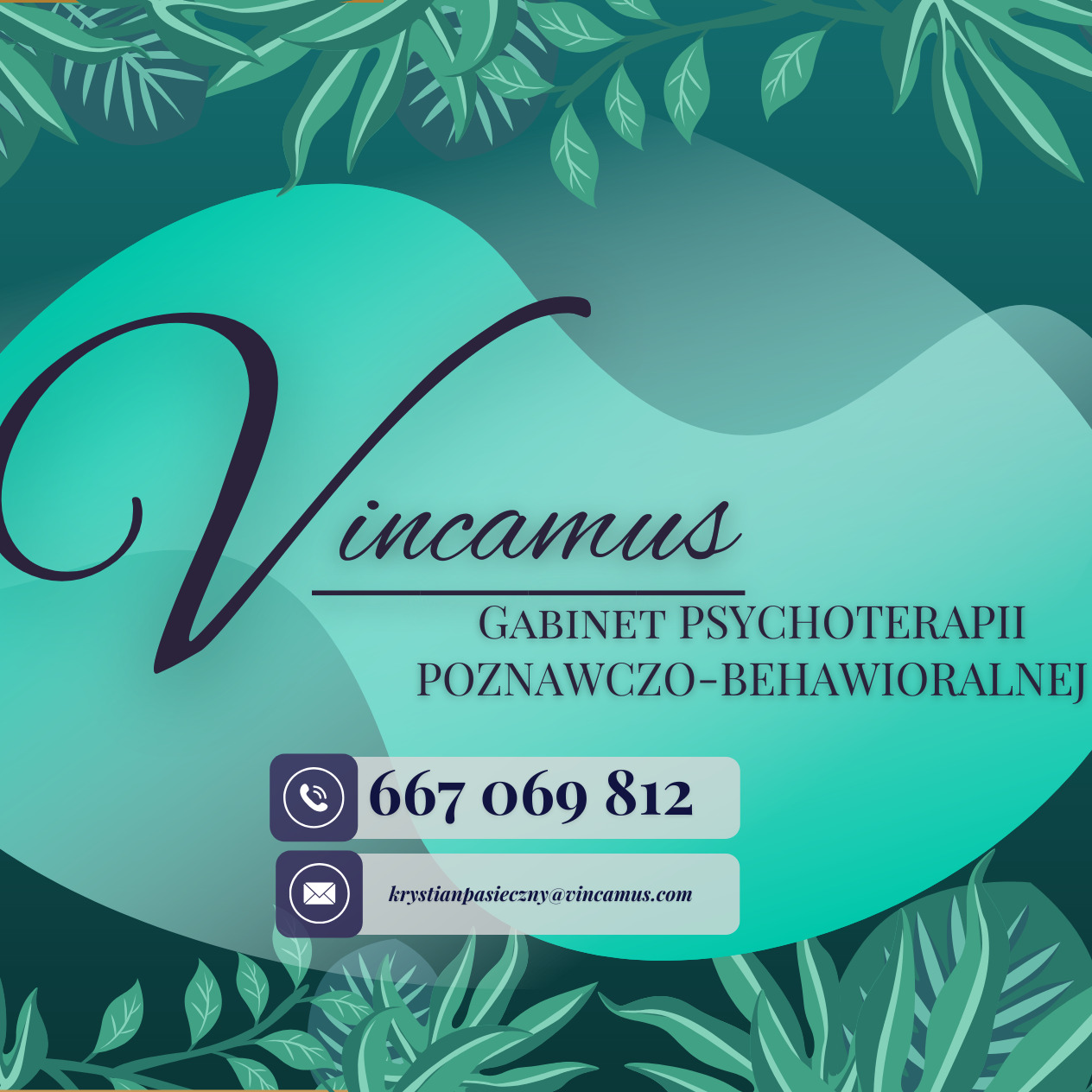 Zdjęcie Vincamus Gabinet Psychoterapii Poznawczo Behawioralnej