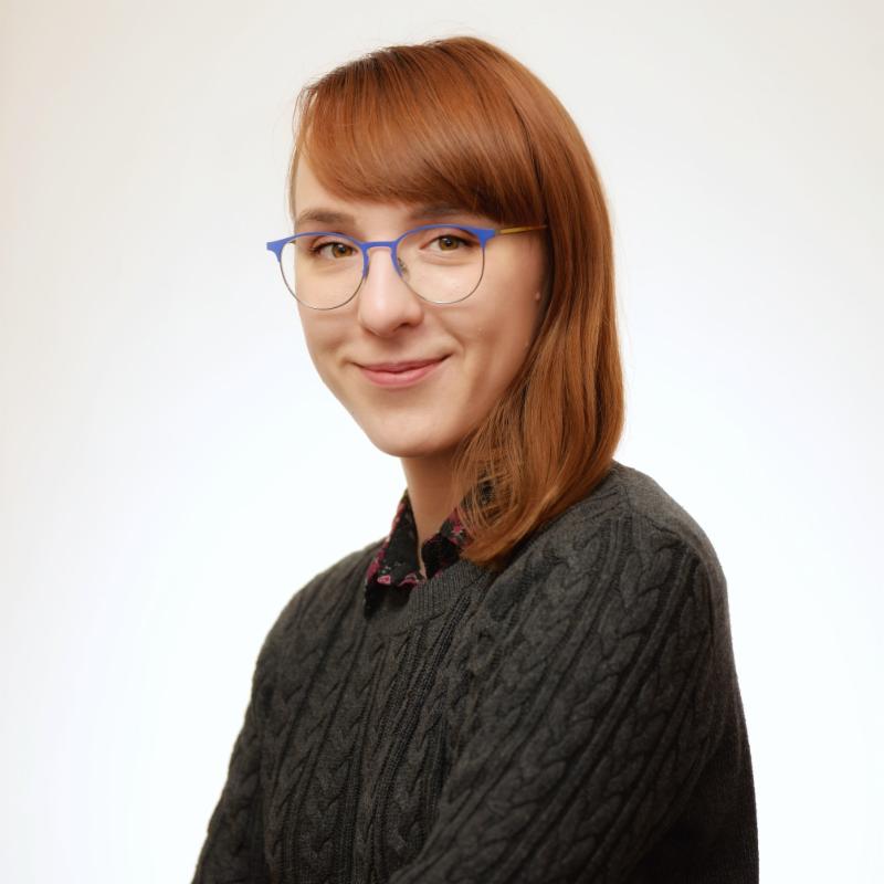 Zdjęcie dr Weronika Janeczko