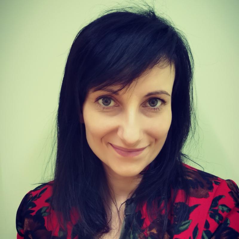 Zdjęcie mgr Alicja Korowaj