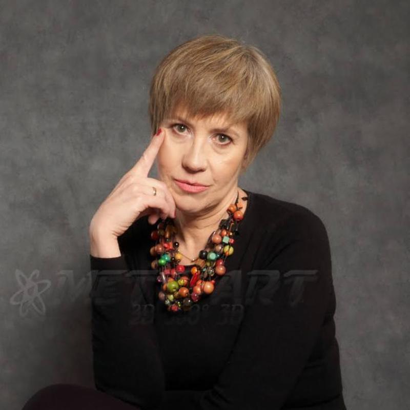 Zdjęcie mgr Joanna Bogucka-Jurasović