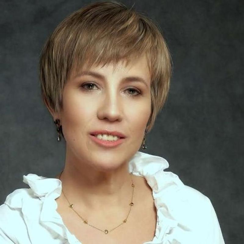 Zdjęcie mgr Joanna Bogucka-Jurasović