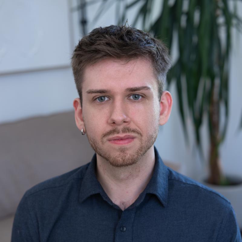 Zdjęcie mgr Jakub Wabel