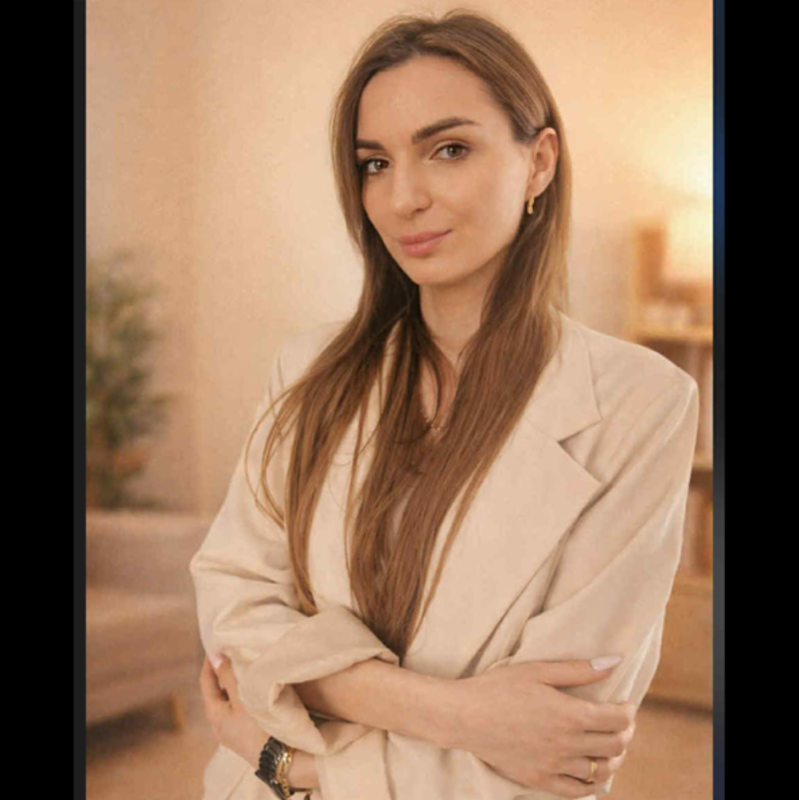 Zdjęcie  Aleksandra Stępień-Głogowska