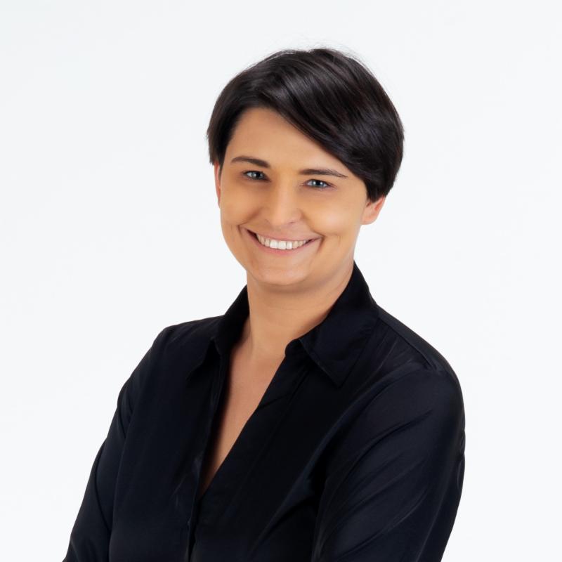 Zdjęcie mgr Katarzyna Potasznik