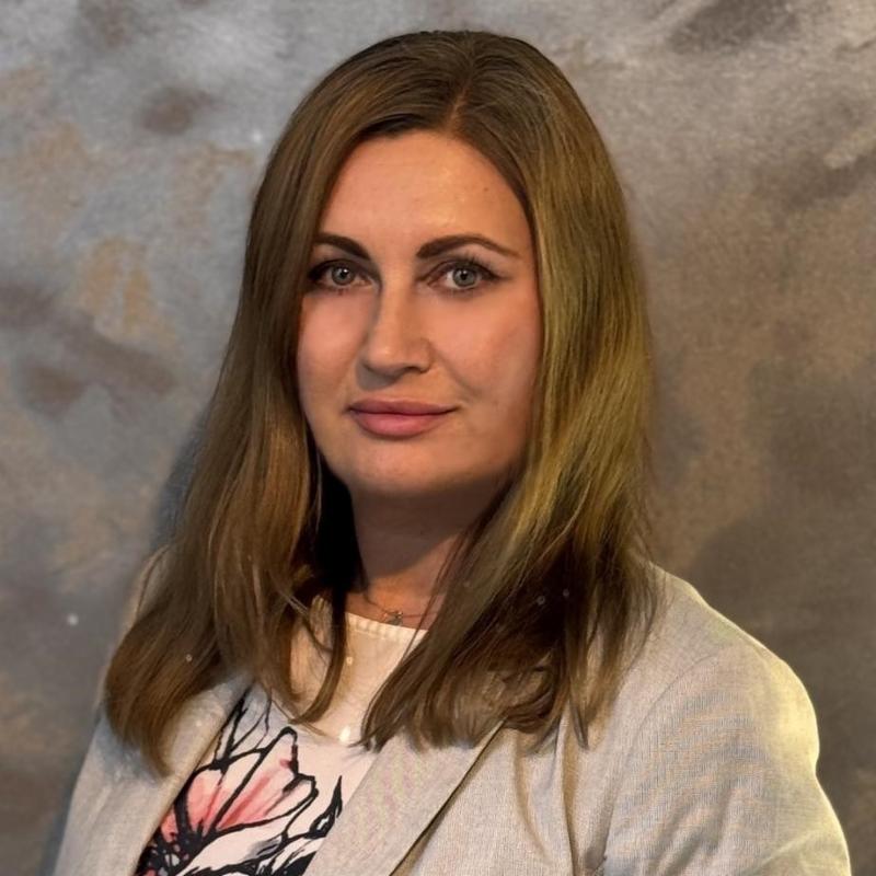 Zdjęcie mgr Krystiana Cieślik