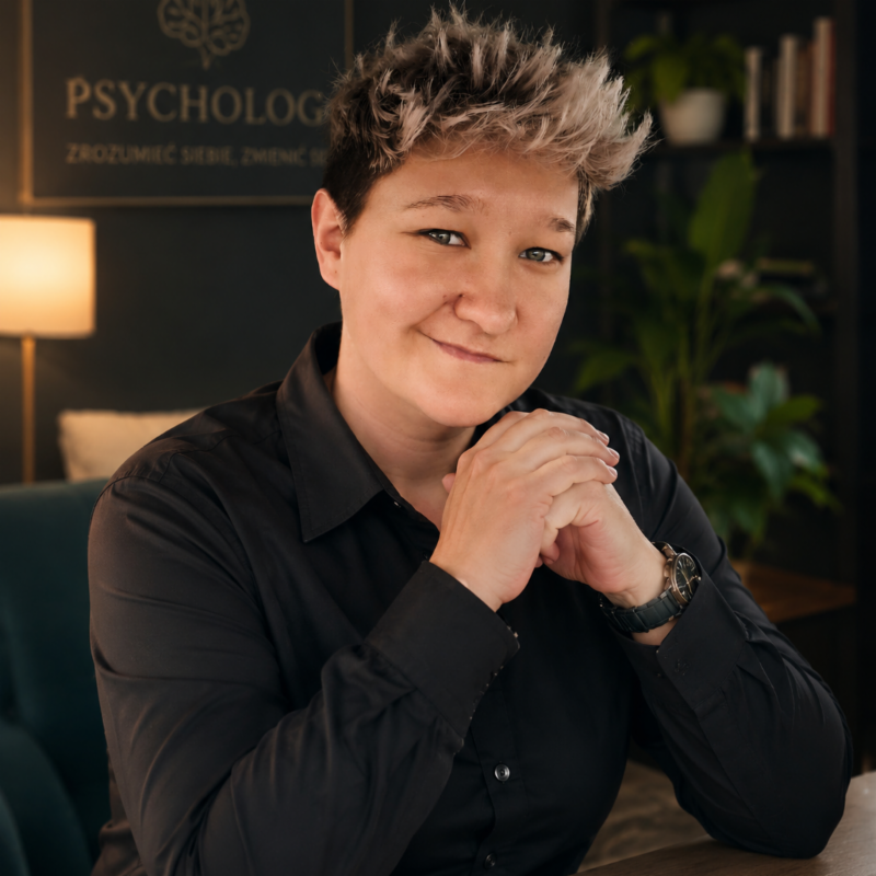 Zdjęcie mgr Oliwia Grzesiok