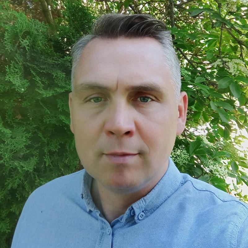 Zdjęcie mgr Michał Wujek