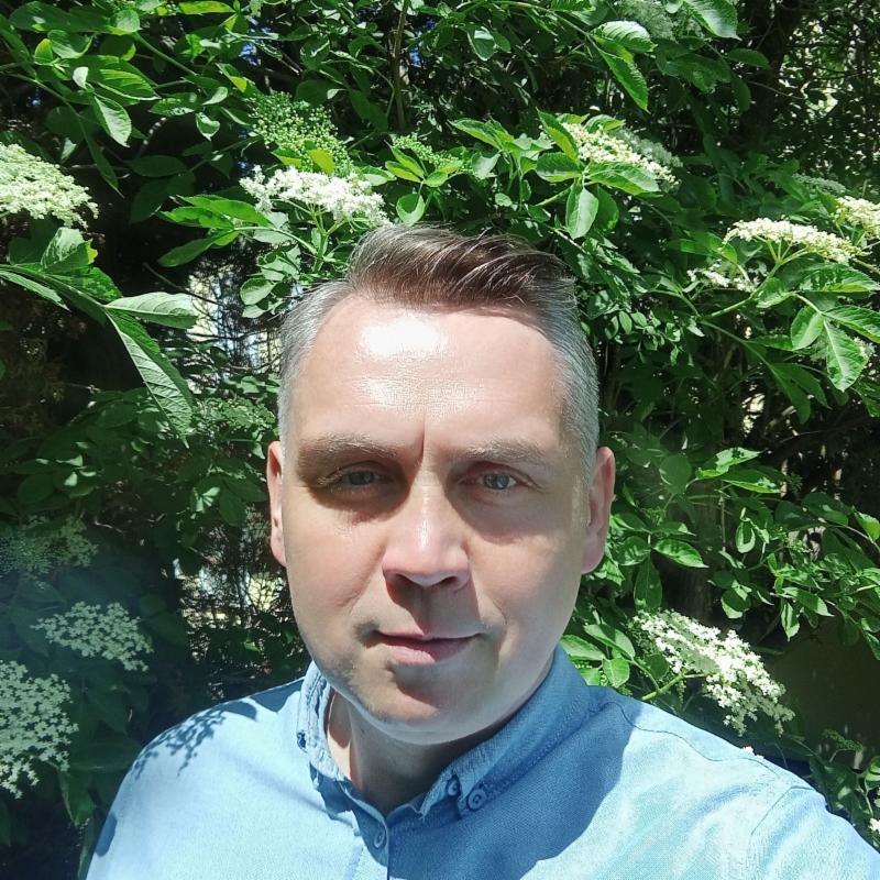 Zdjęcie mgr Michał Wujek