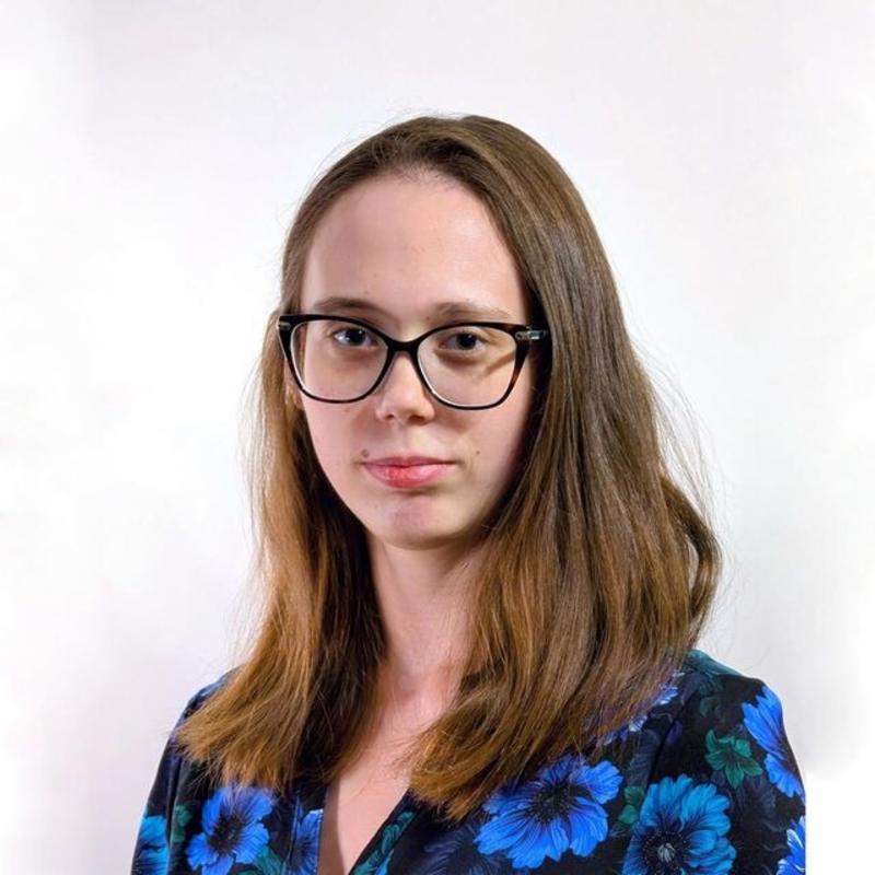 Zdjęcie mgr Klaudia Rafalska