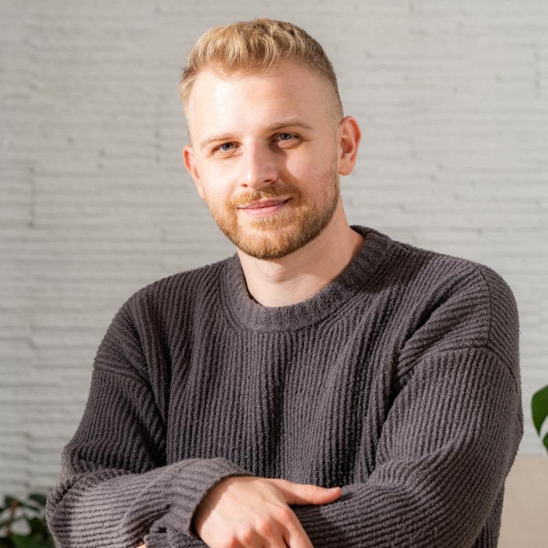Zdjęcie mgr Adrian Walicki