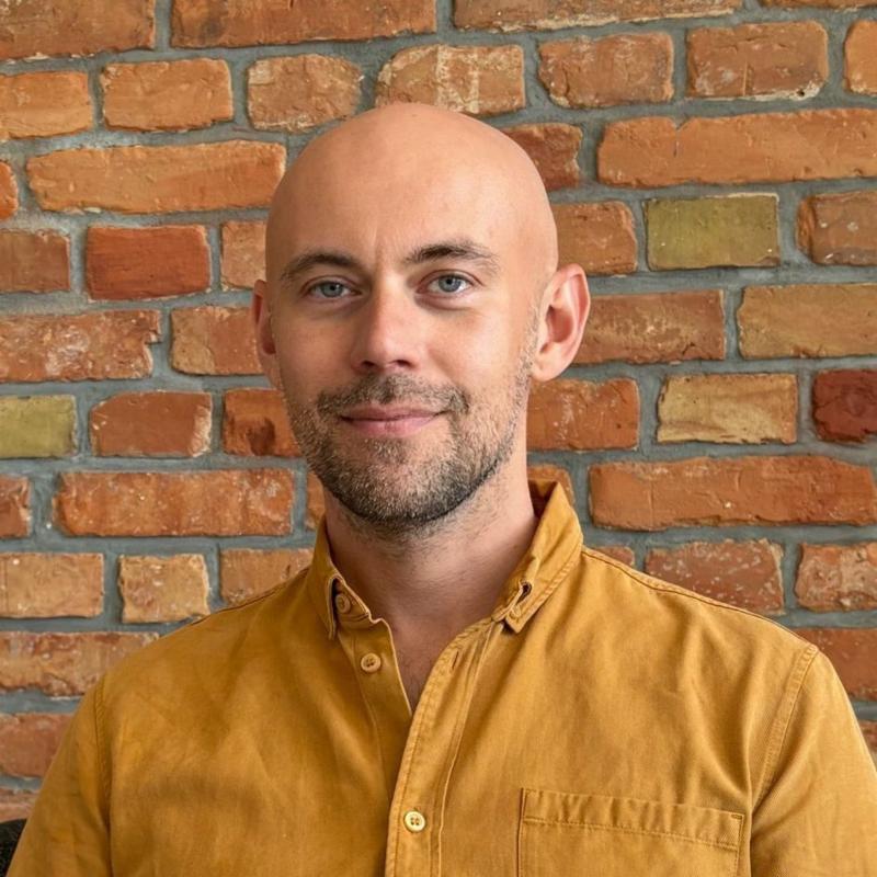 Zdjęcie mgr Marcin Matysiak