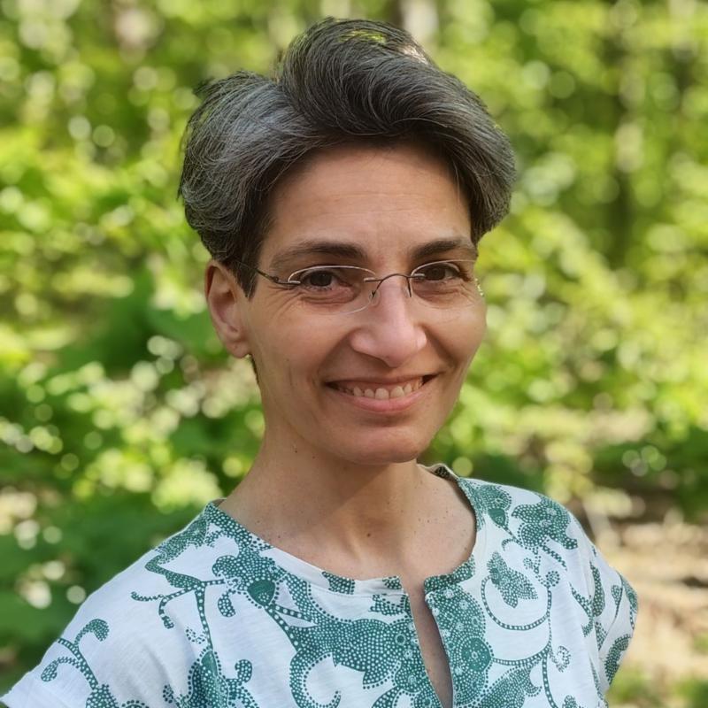 Zdjęcie mgr Marcelina Baścik