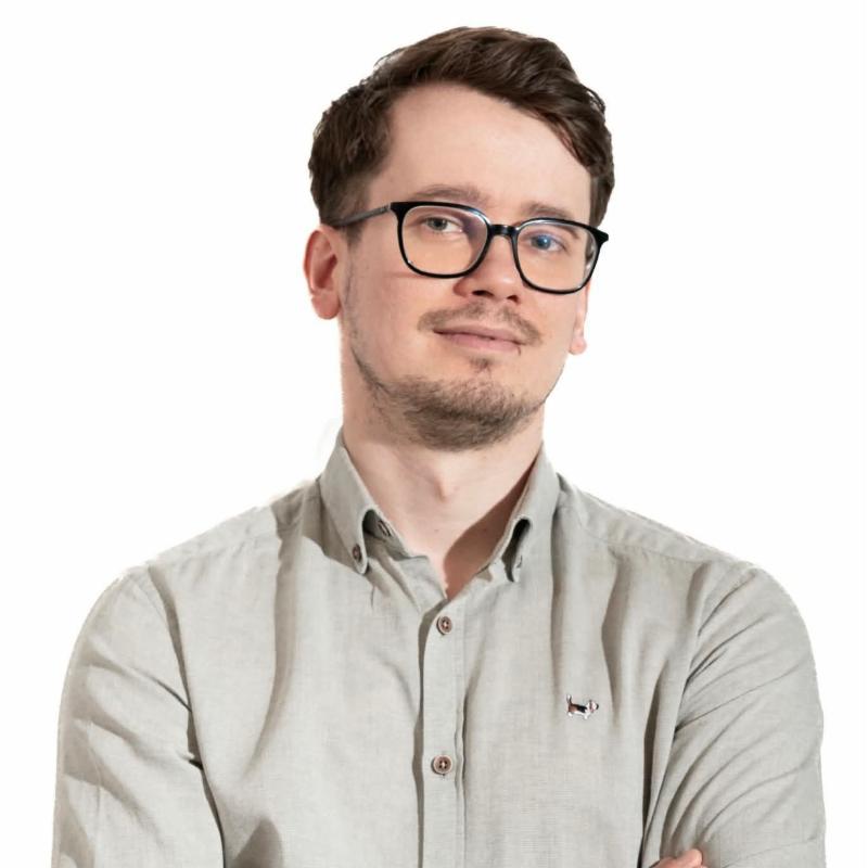 Zdjęcie  Patryk Rozmys