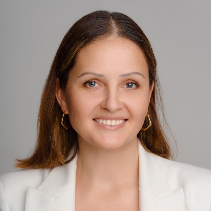 Zdjęcie mgr Monika Bulanowska