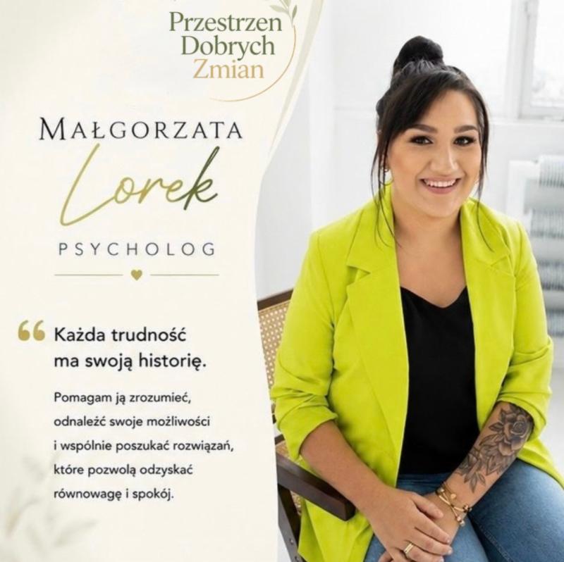 Zdjęcie  Małgorzata Lorek
