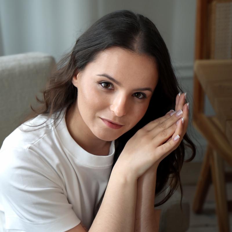 Zdjęcie mgr Zuzanna Ogiegło