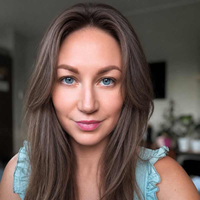 Zdjęcie mgr Paulina Kubaszek