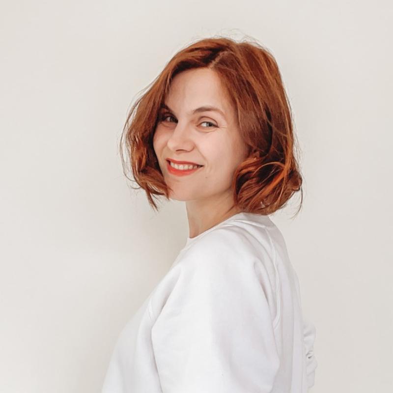 Zdjęcie mgr Izabella Bojanowska
