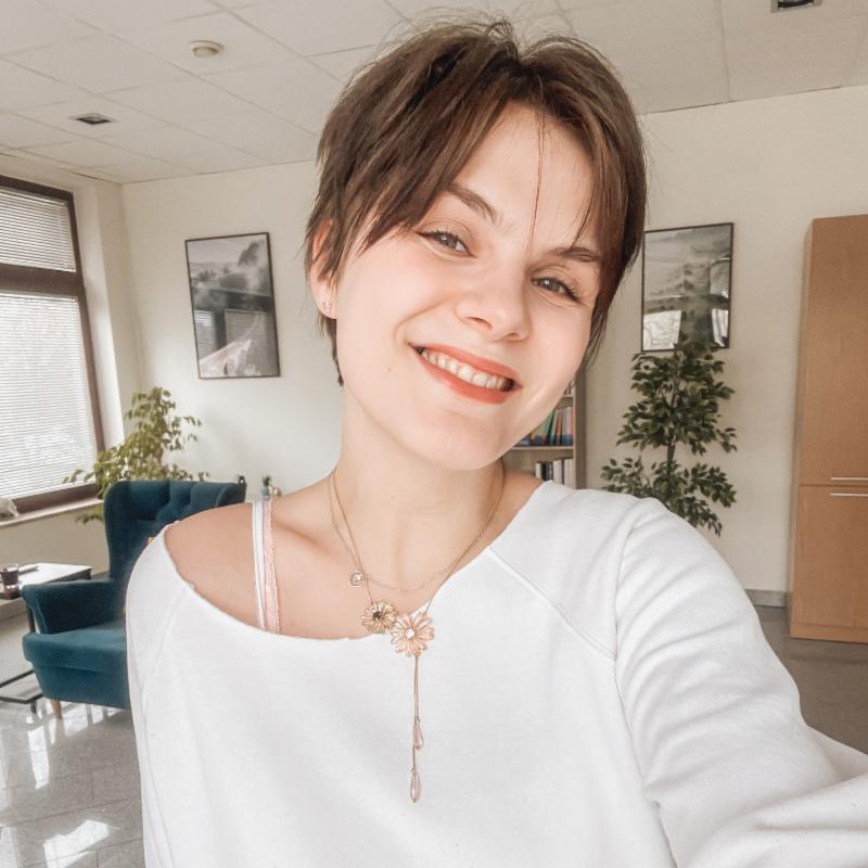 Zdjęcie mgr Izabella Bojanowska