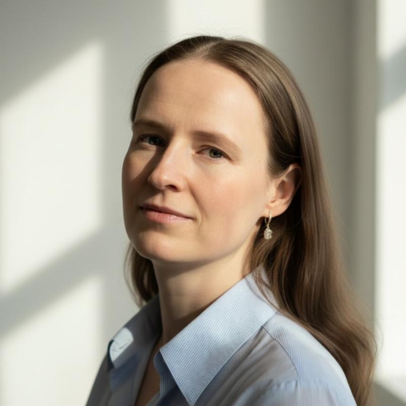 Zdjęcie mgr Krystyna Puzdrowska