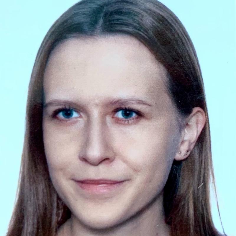 Zdjęcie mgr Natalia Jarosz
