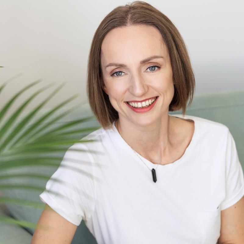 Zdjęcie mgr Dorota Wójcik