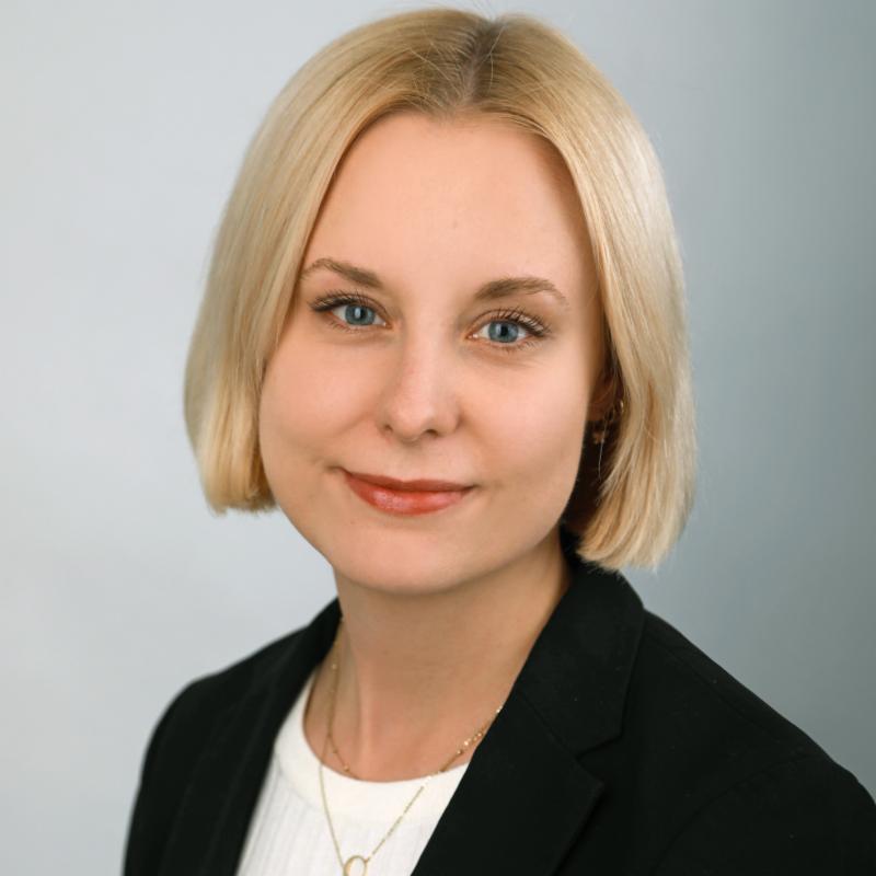 Zdjęcie mgr Karolina Świderska