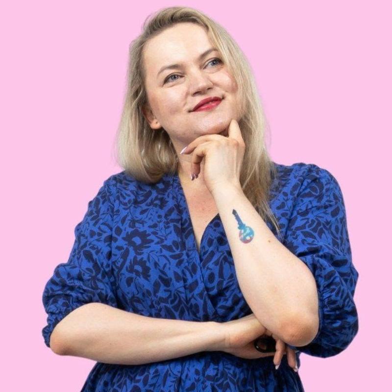 Zdjęcie mgr Anka Szewc