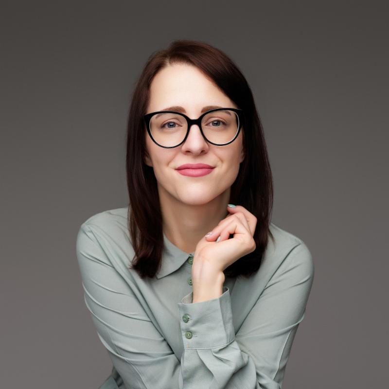Zdjęcie mgr Dorota Walas