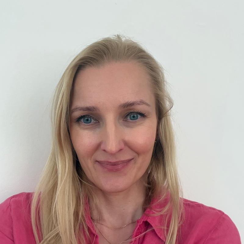 Zdjęcie mgr Kamila Gołąb