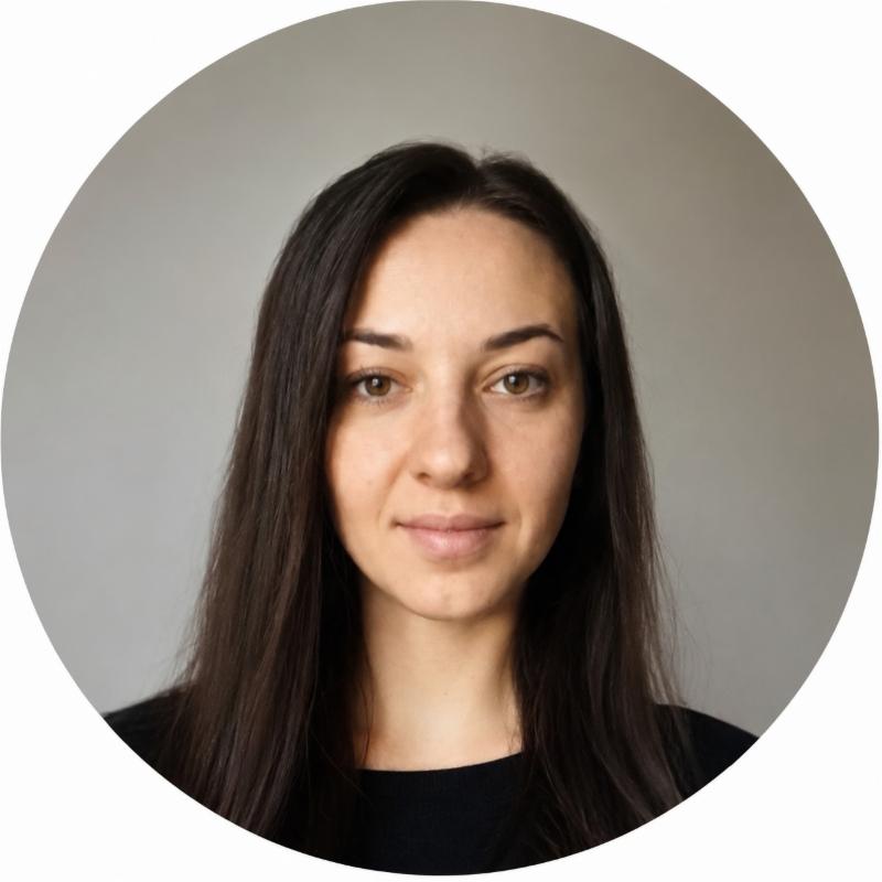 Zdjęcie mgr Olena Kornitska