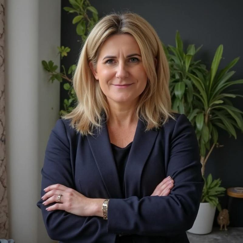 Zdjęcie  Izabela Cytrowska-Trela