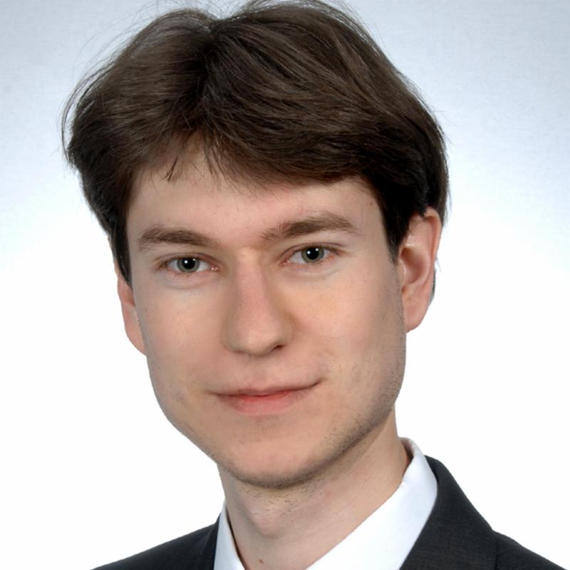 Zdjęcie mgr Daniel Glejzer