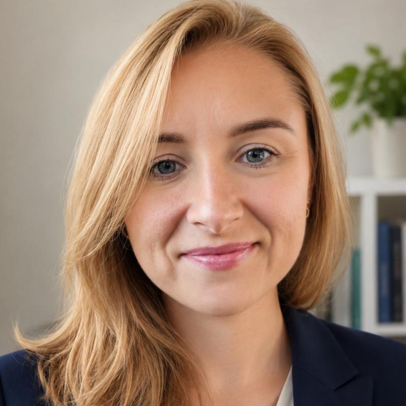 Zdjęcie mgr Honorata Pałczyńska-Mikołajczyk
