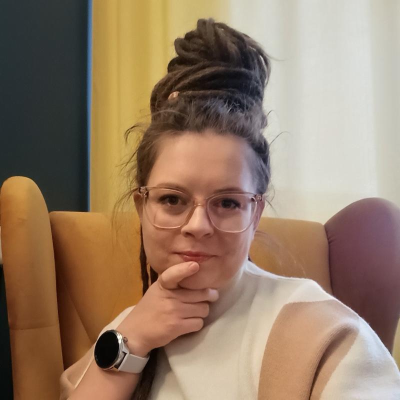 Zdjęcie mgr Monika Barcik