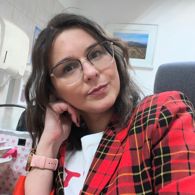 Zdjęcie  Dorota Maria Sikora