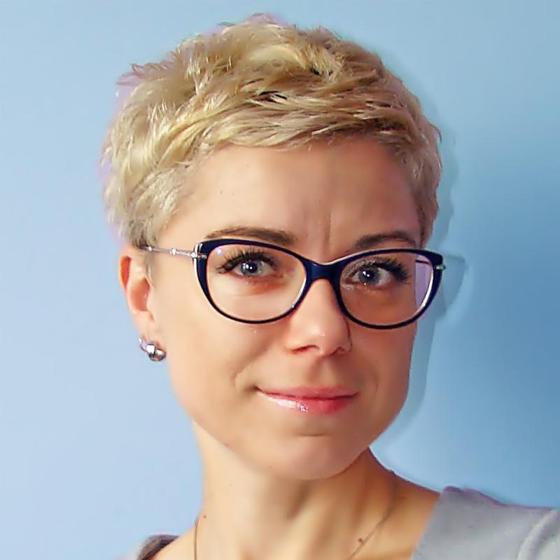 Zdjęcie mgr Joanna Uliasz