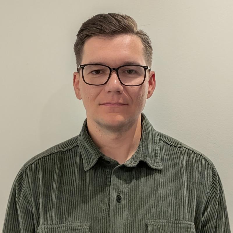 Zdjęcie mgr Marcin Daszek