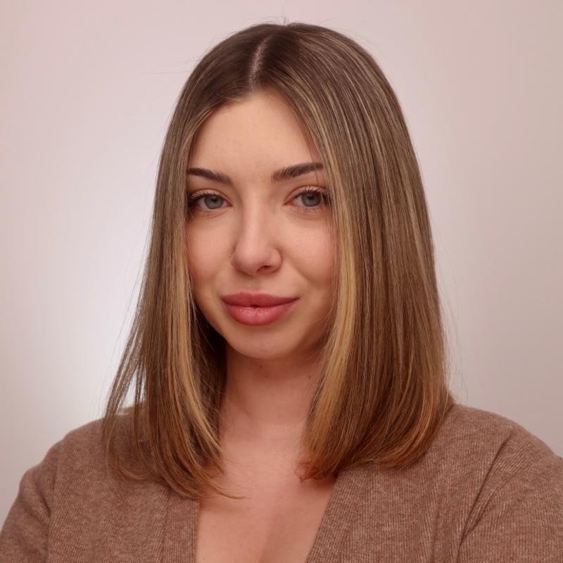 Zdjęcie mgr Nikola Zamorska