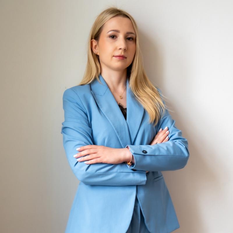 Zdjęcie mgr Sylwia Skibińska