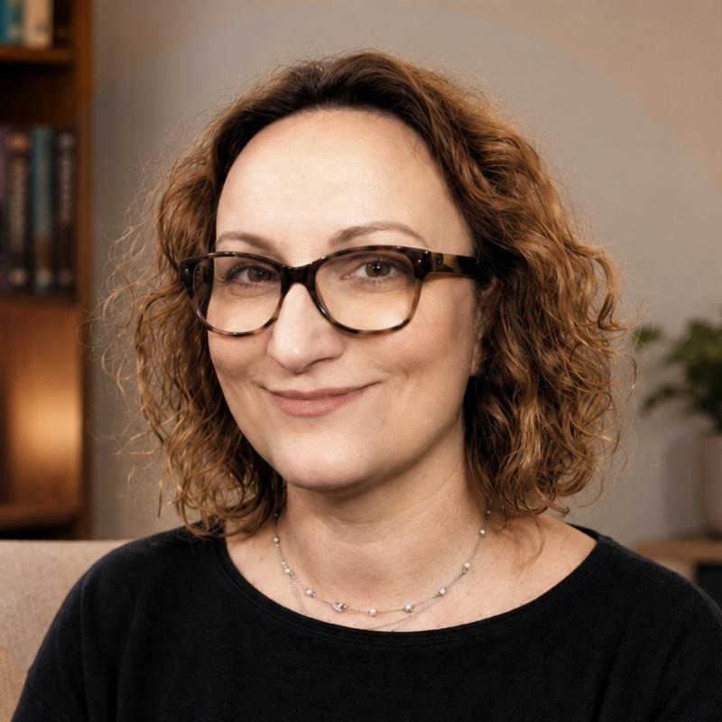 Zdjęcie mgr Jolanta Bil