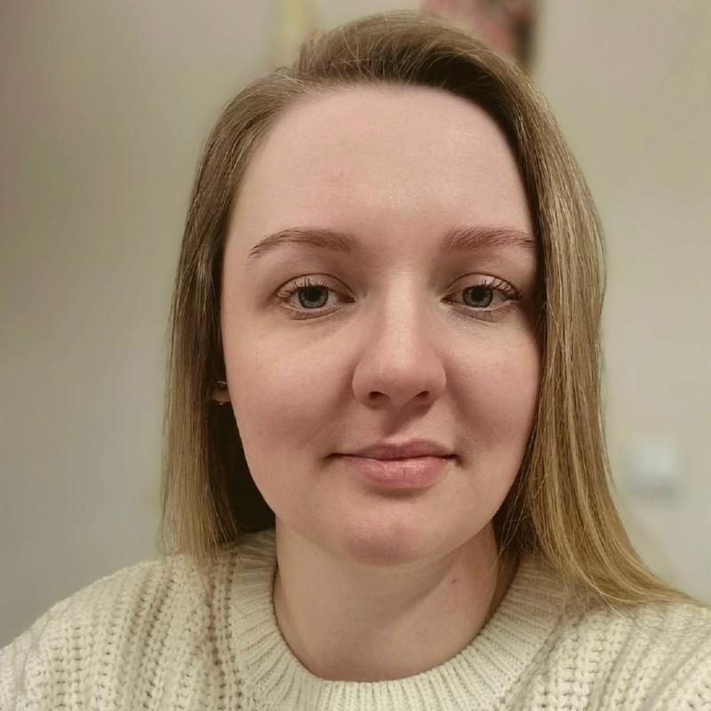 Zdjęcie mgr Magdalena Jezierzańska