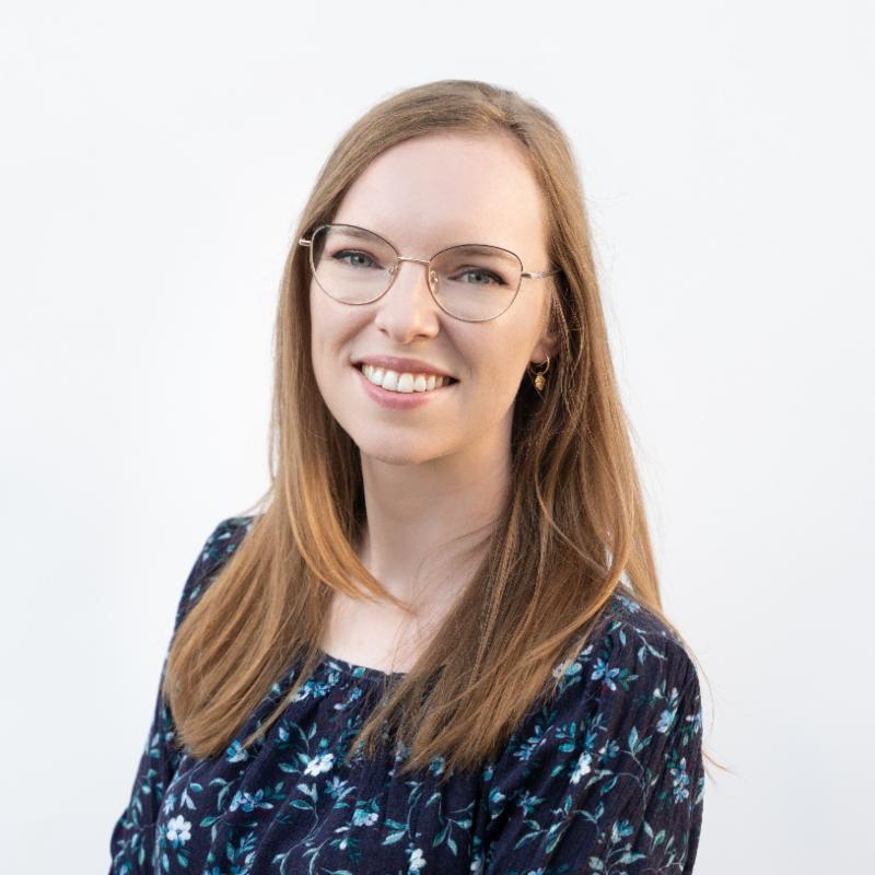 Zdjęcie mgr Anna Grabowska-Nogala