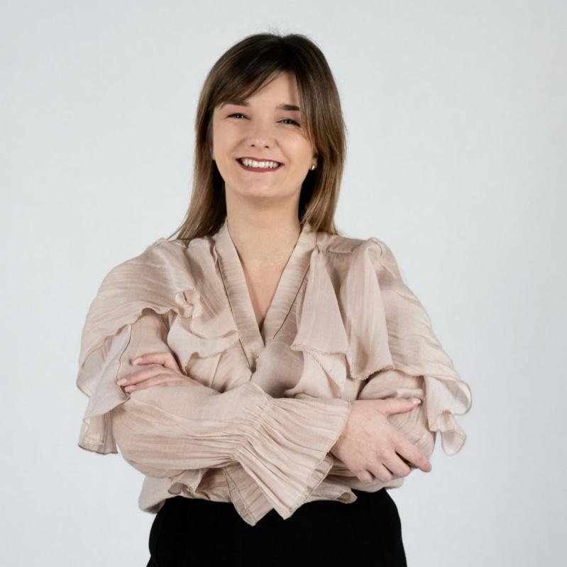 Zdjęcie mgr Marlena Panek-Jaśkowska