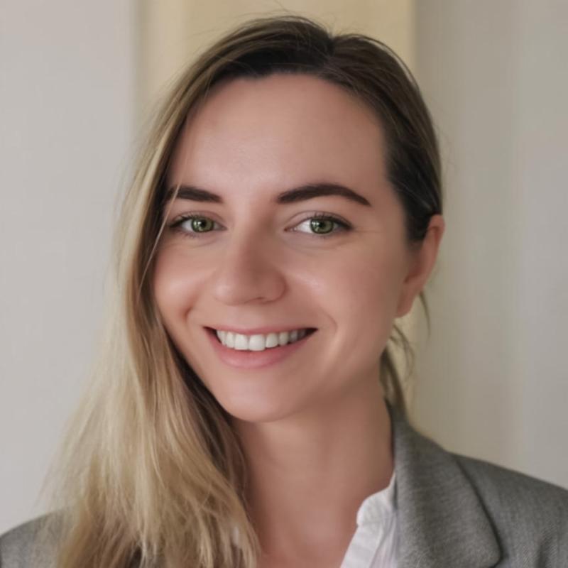 Zdjęcie mgr Anna Szczypiorska