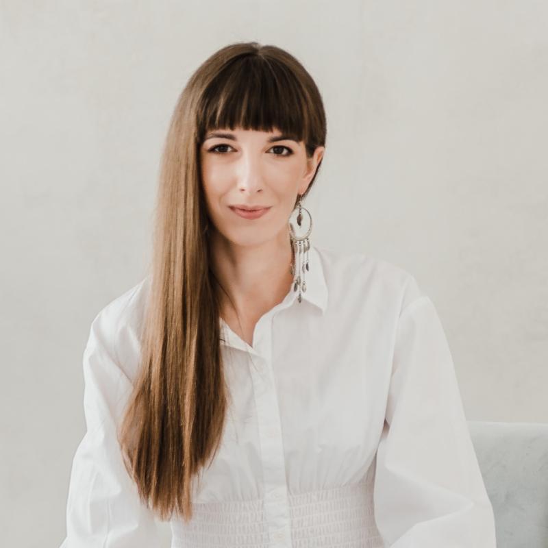 Zdjęcie mgr Anna Ślęczek