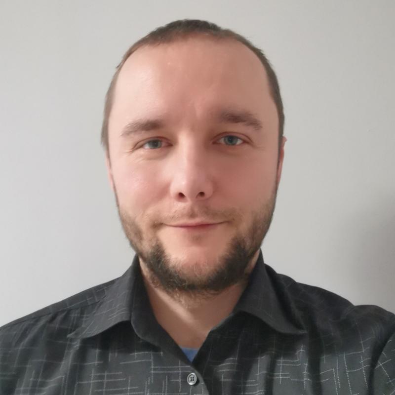 Zdjęcie mgr Piotr Włodarczyk