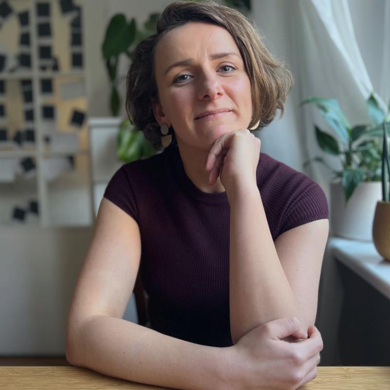 Zdjęcie mgr Wika Balcerzak